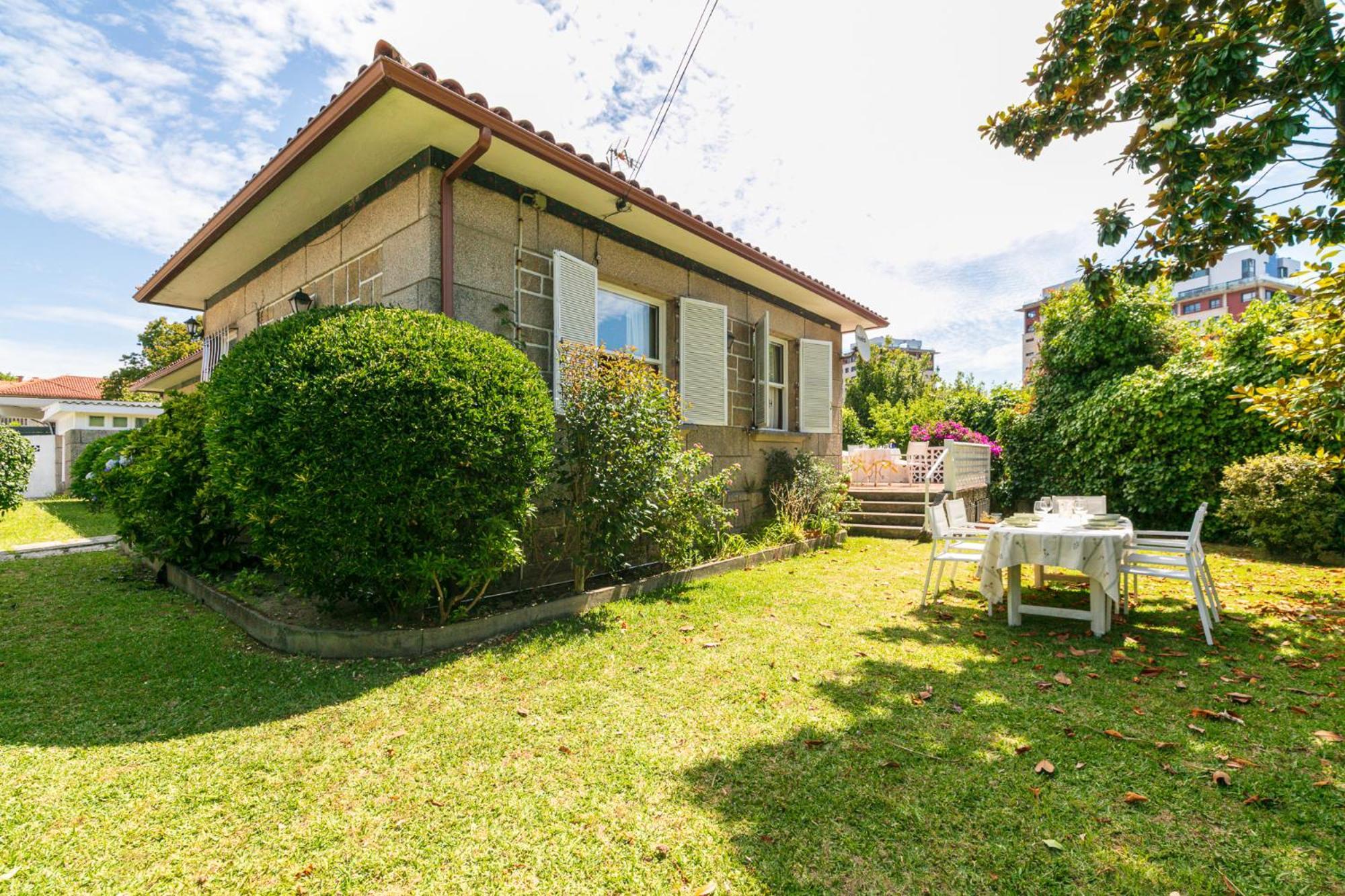 Casa Moreiras Vigo Exteriör bild