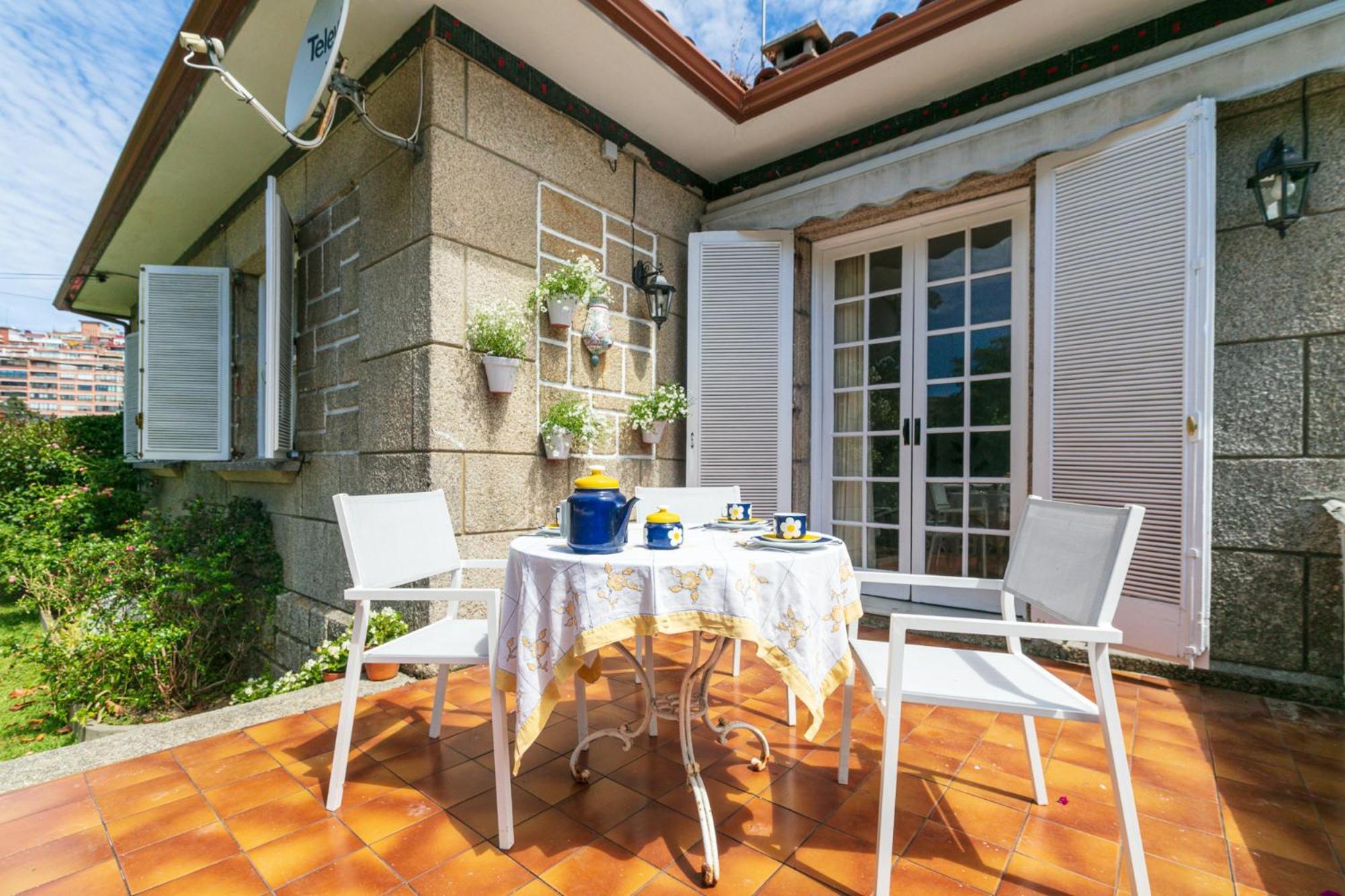 Casa Moreiras Vigo Exteriör bild