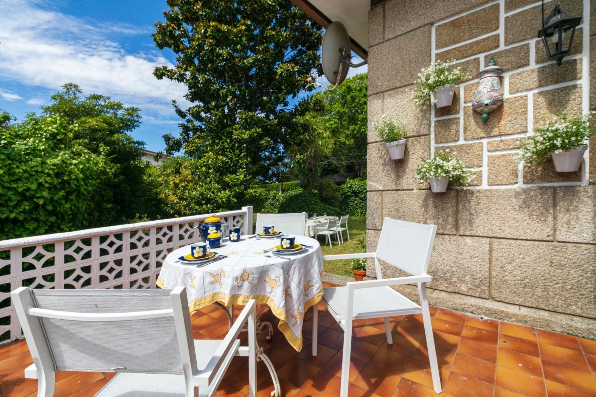 Casa Moreiras Vigo Exteriör bild