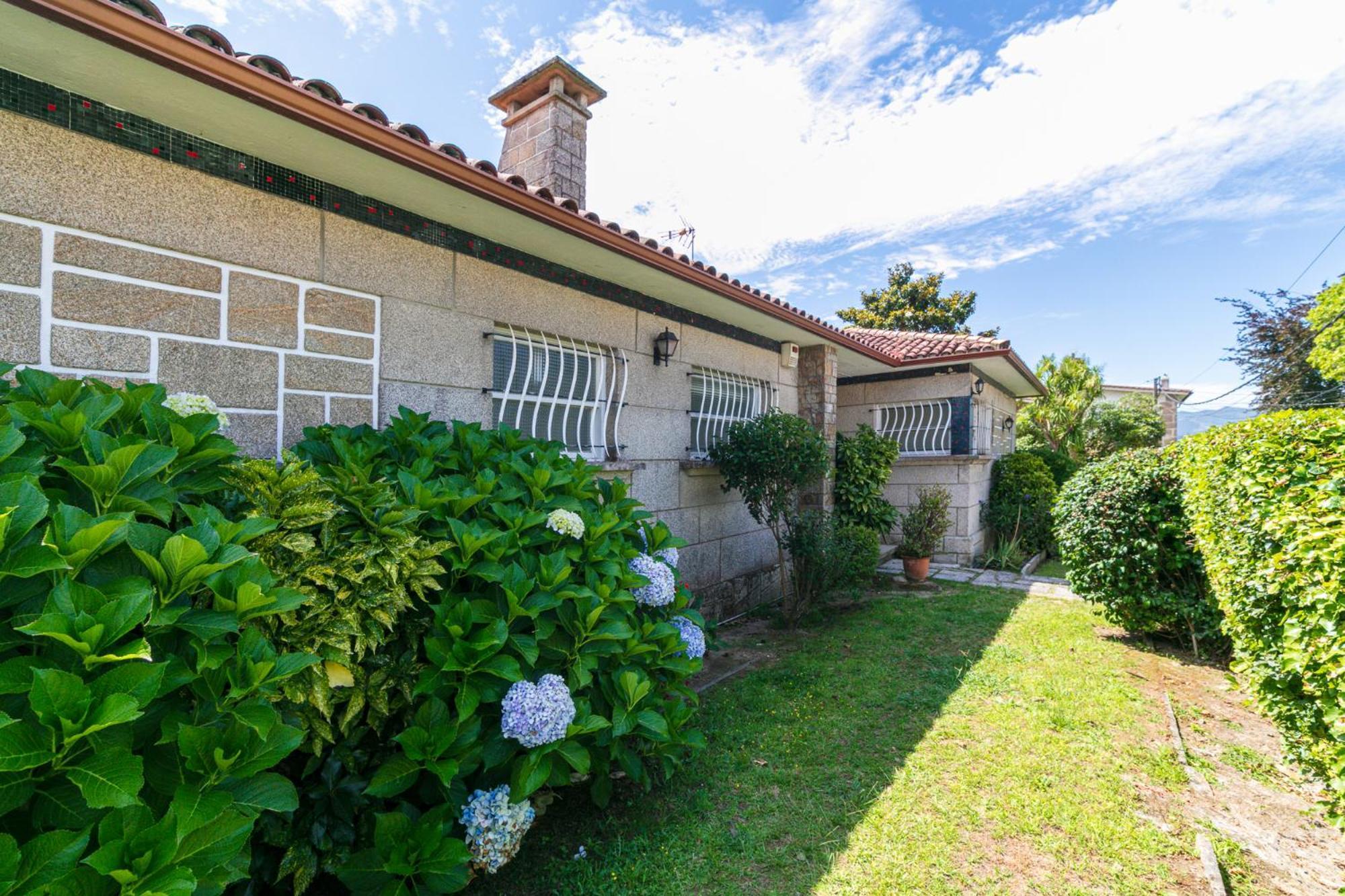 Casa Moreiras Vigo Exteriör bild