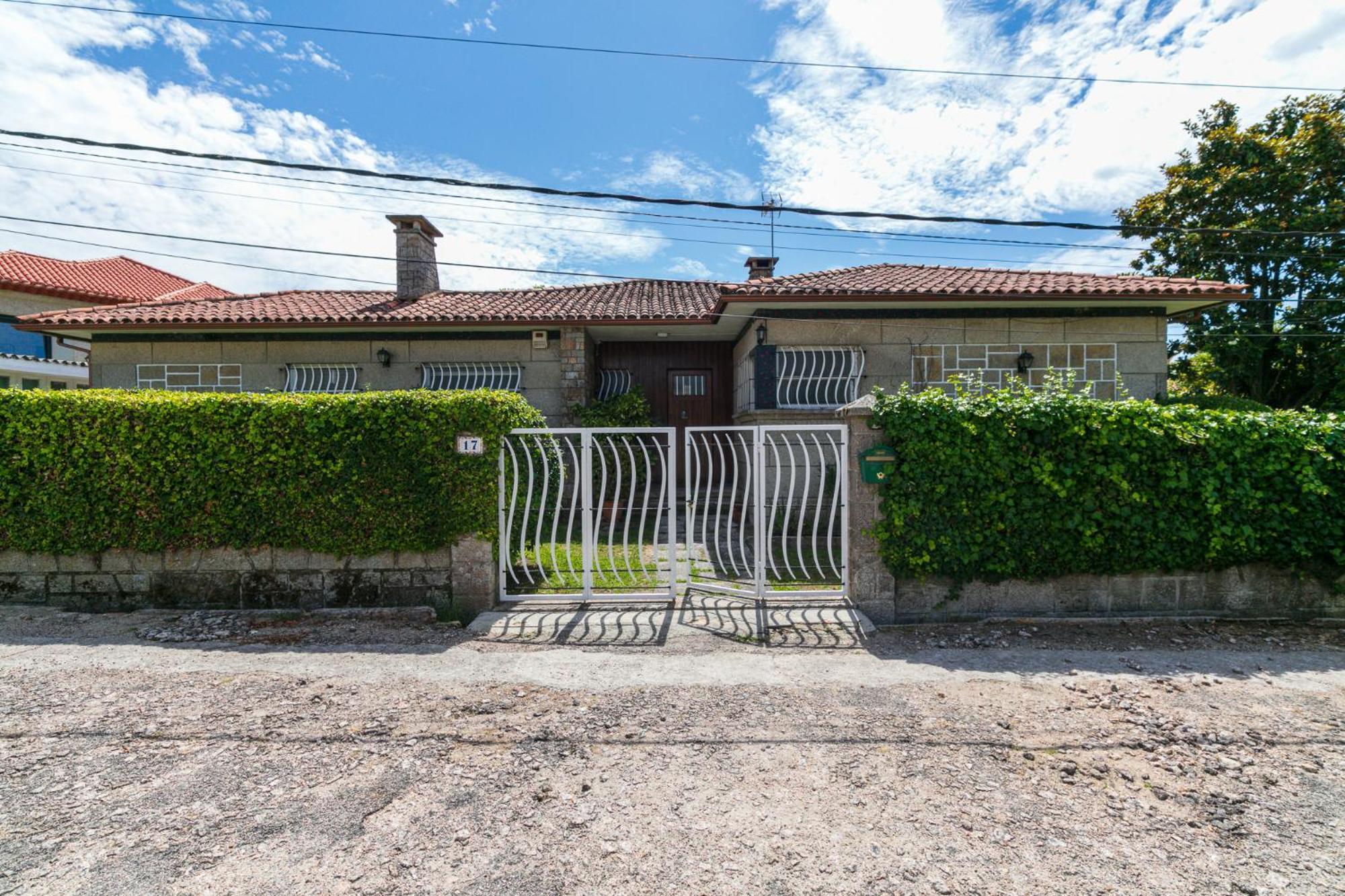 Casa Moreiras Vigo Exteriör bild