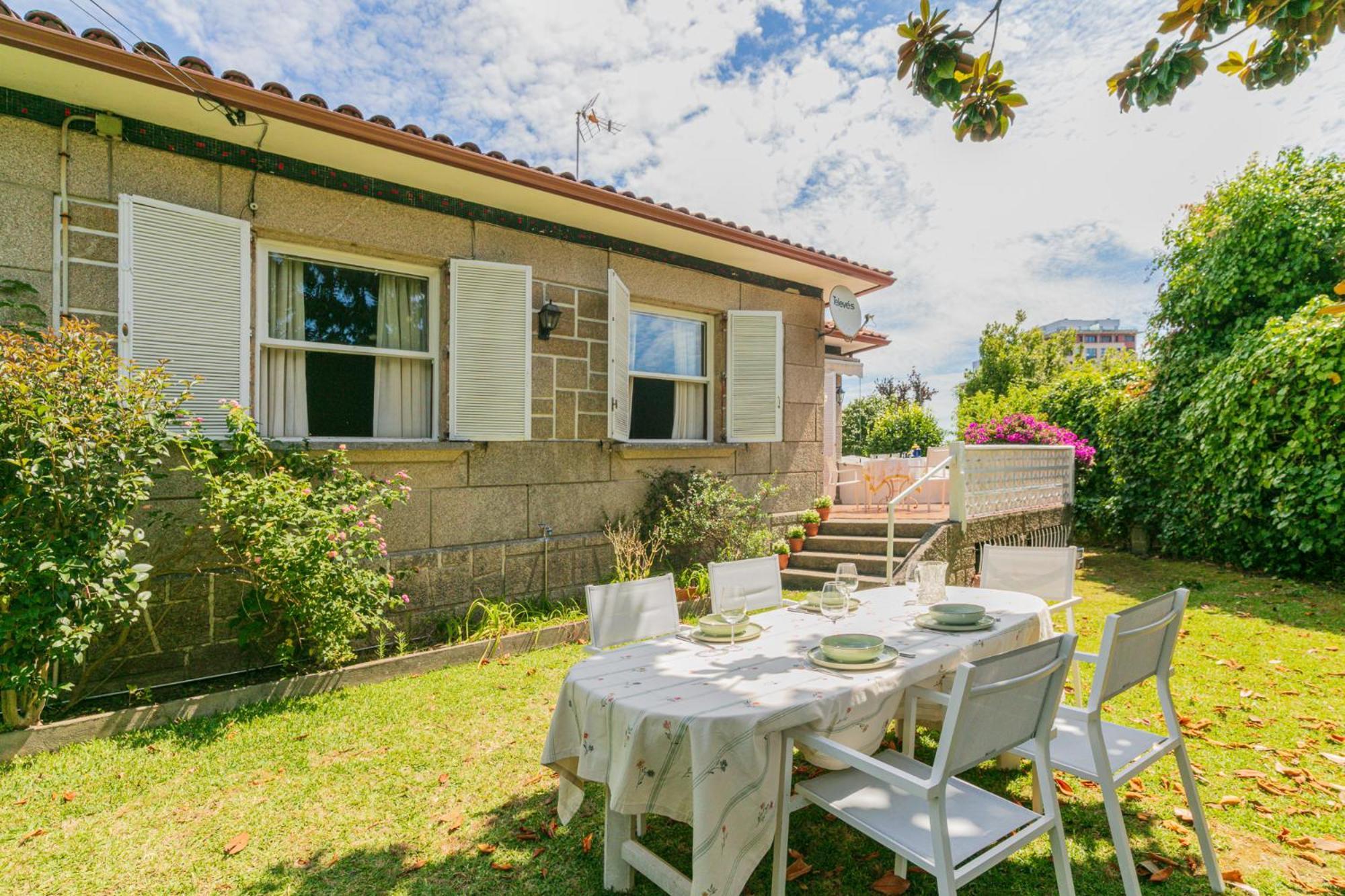 Casa Moreiras Vigo Exteriör bild