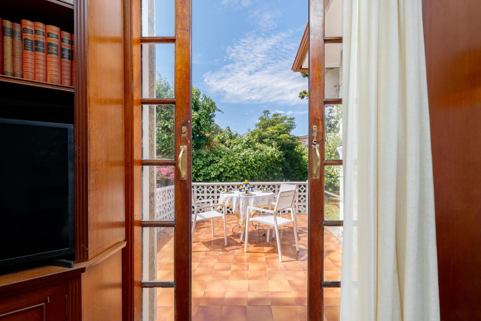 Casa Moreiras Vigo Exteriör bild