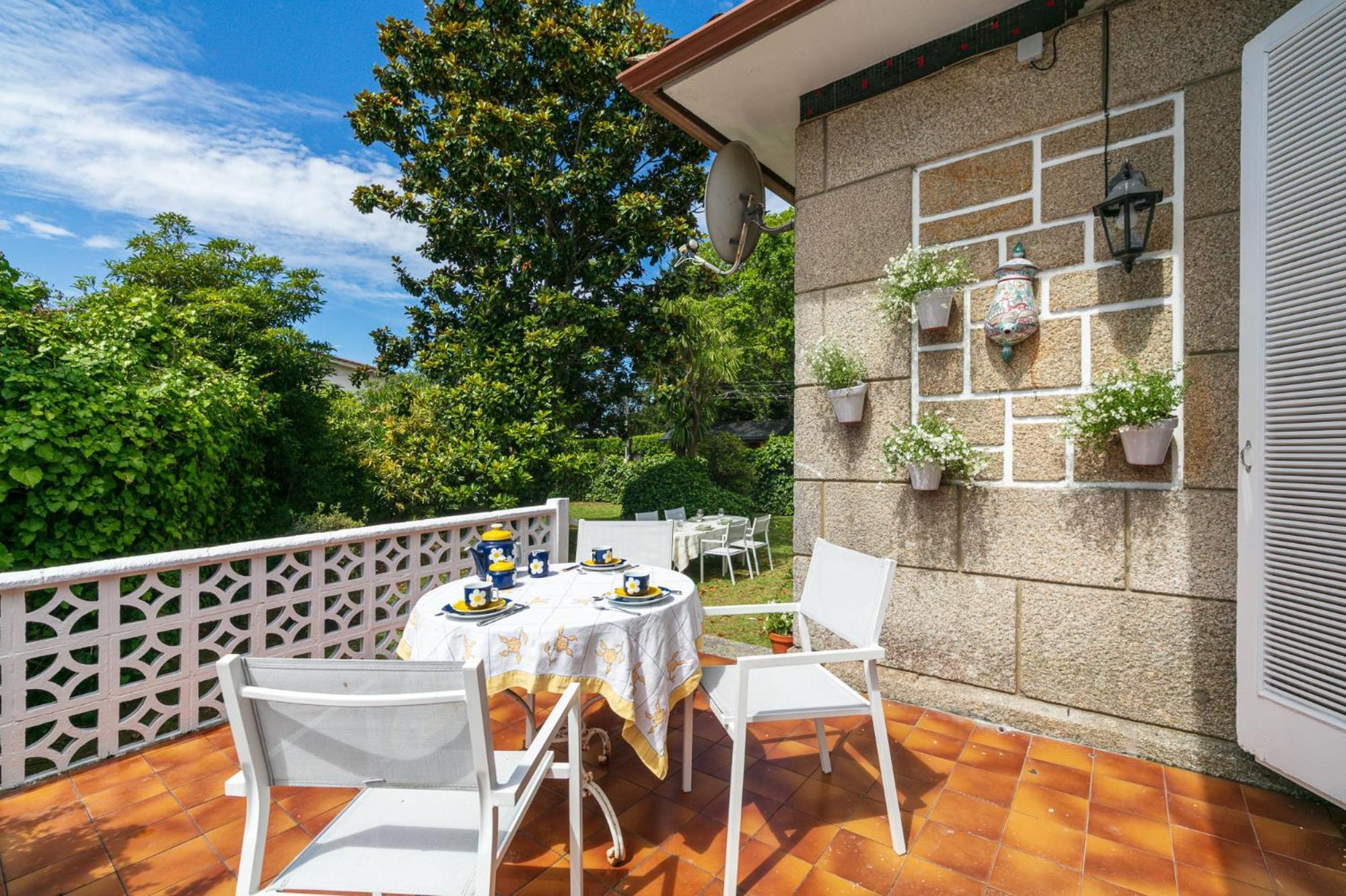 Casa Moreiras Vigo Exteriör bild