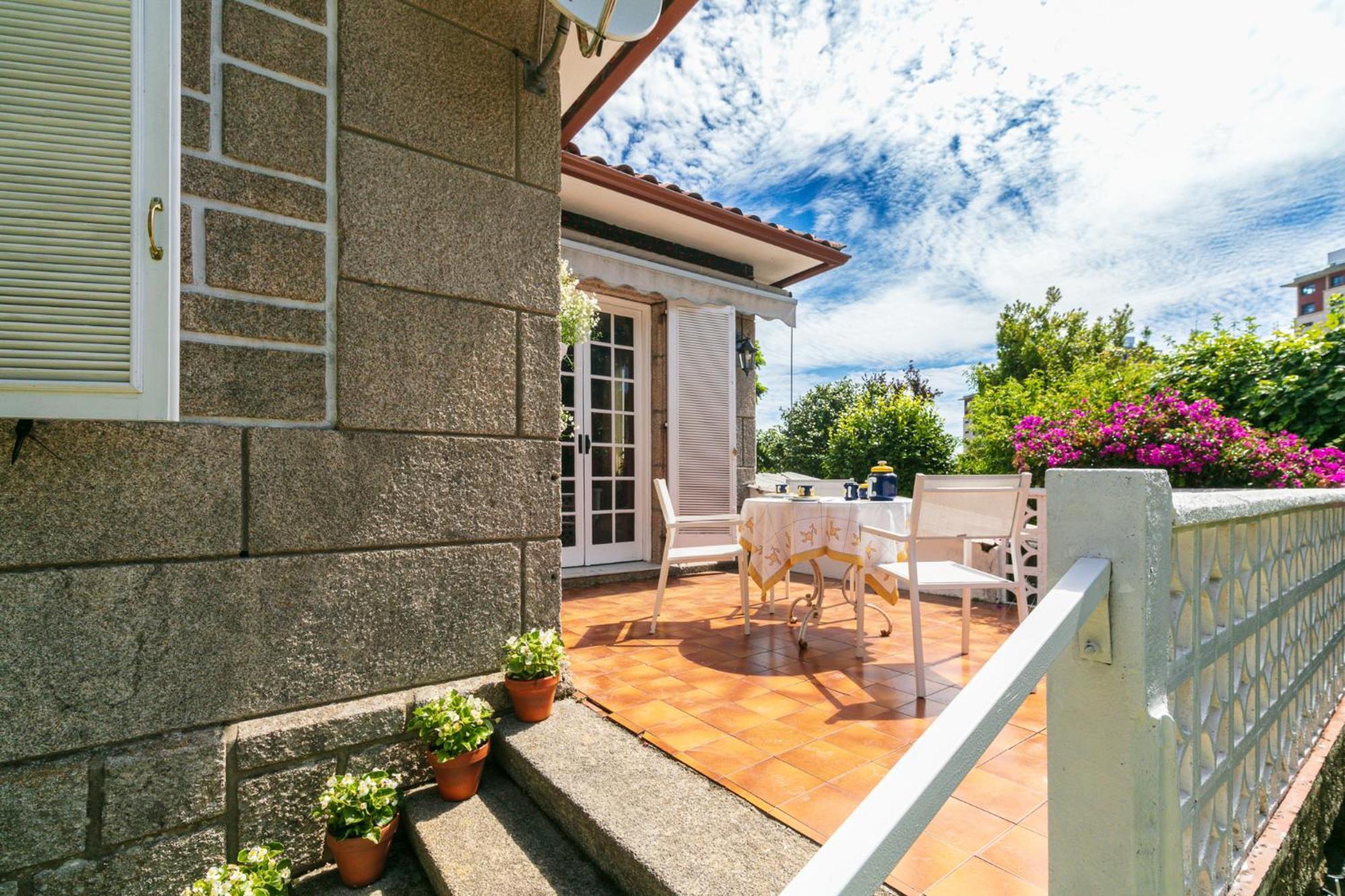 Casa Moreiras Vigo Exteriör bild