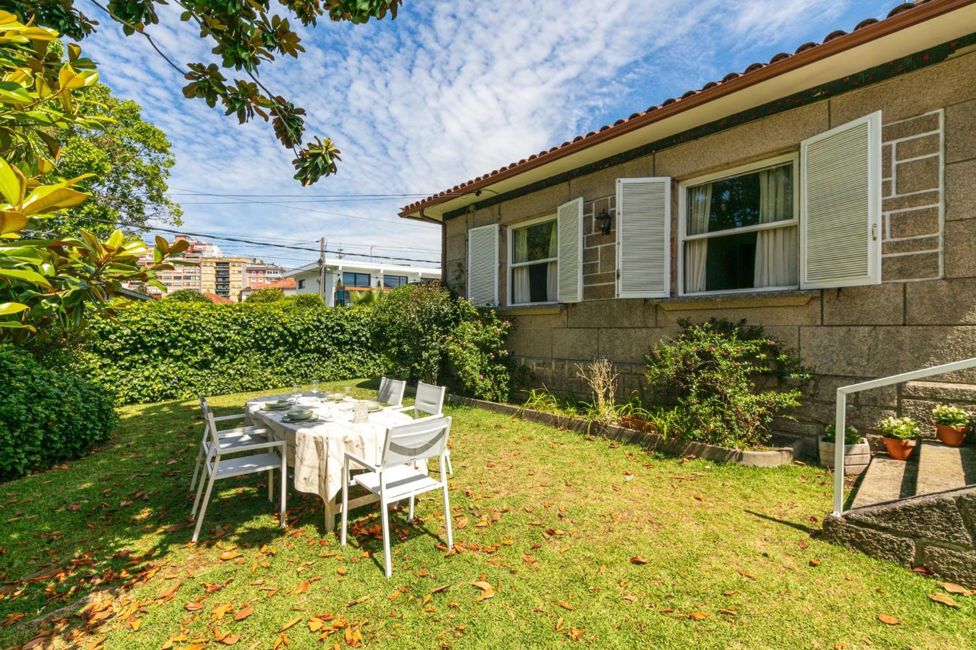 Casa Moreiras Vigo Exteriör bild