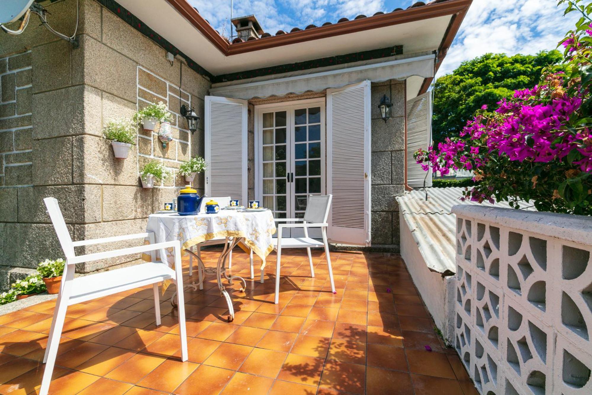 Casa Moreiras Vigo Exteriör bild