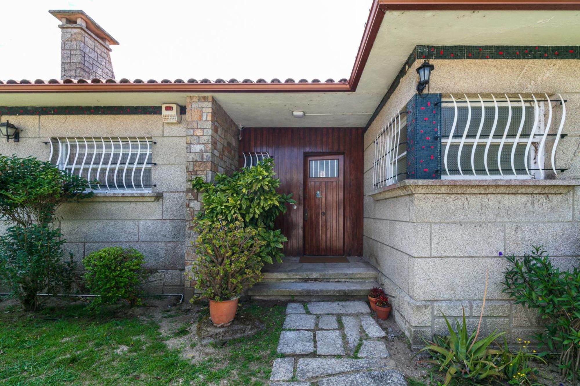 Casa Moreiras Vigo Exteriör bild