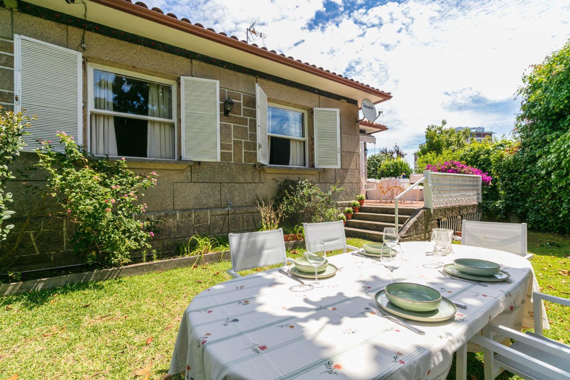 Casa Moreiras Vigo Exteriör bild