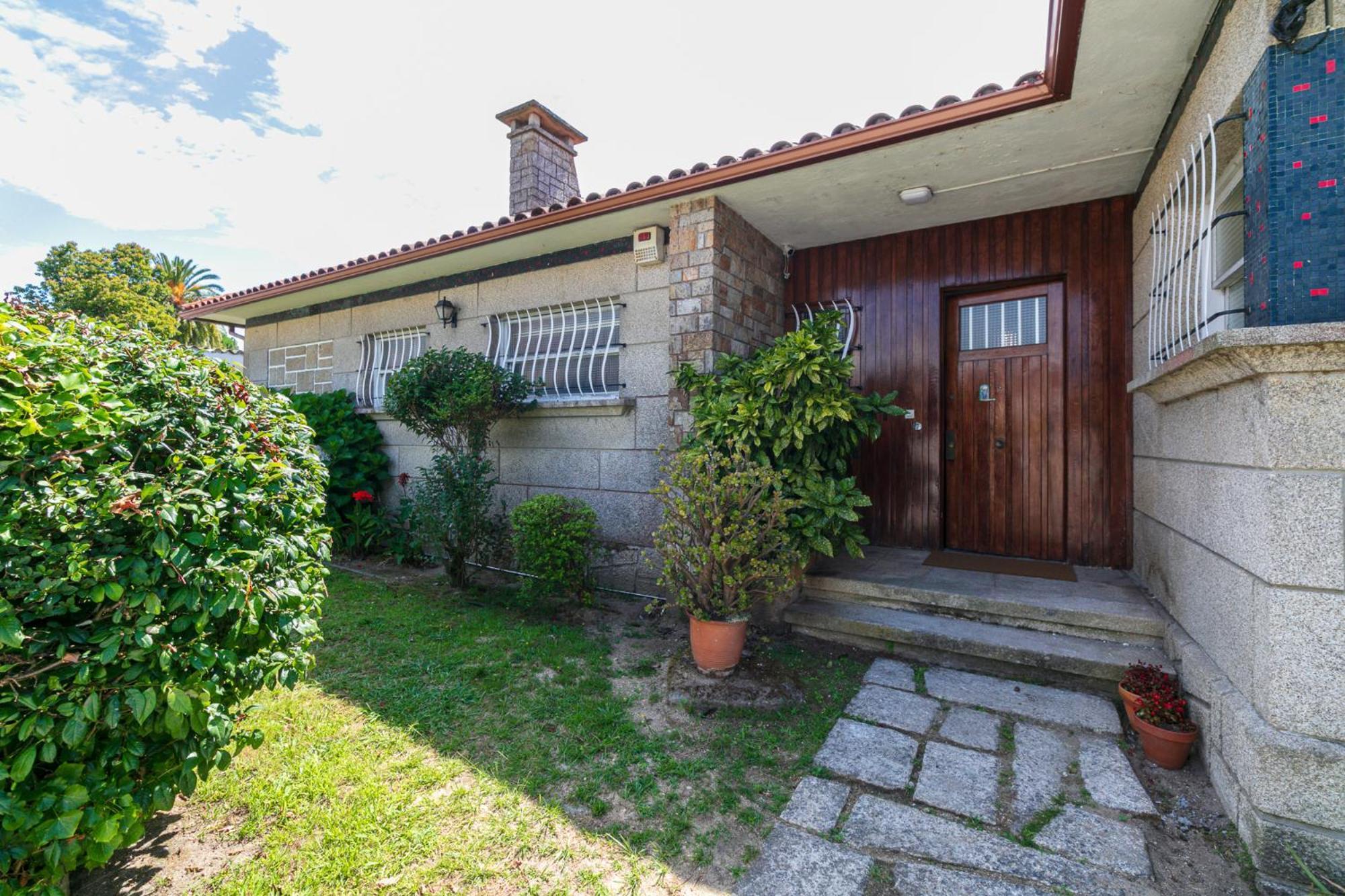 Casa Moreiras Vigo Exteriör bild