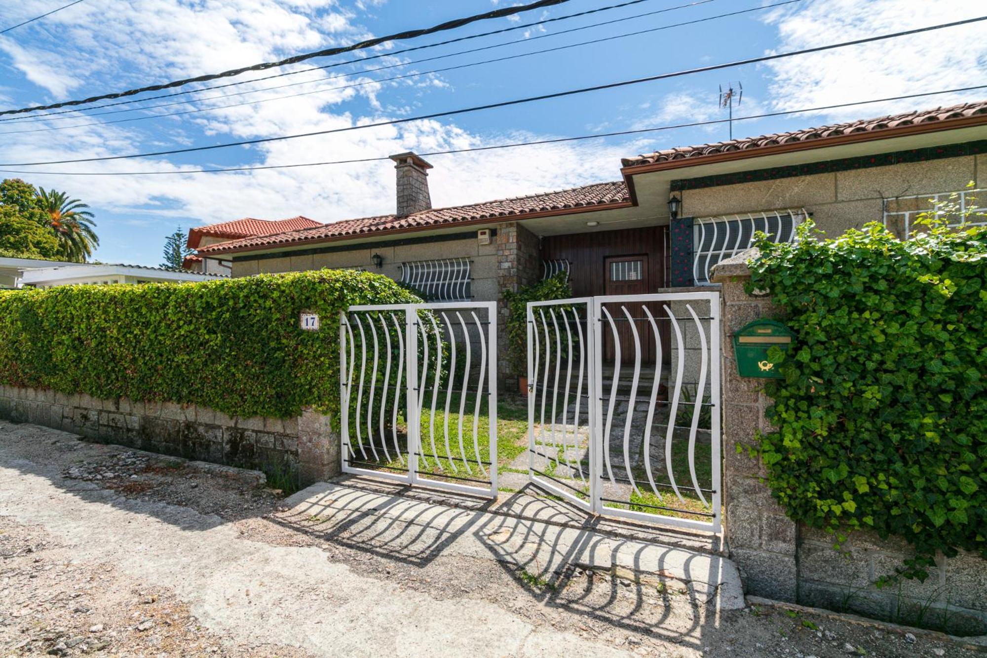 Casa Moreiras Vigo Exteriör bild